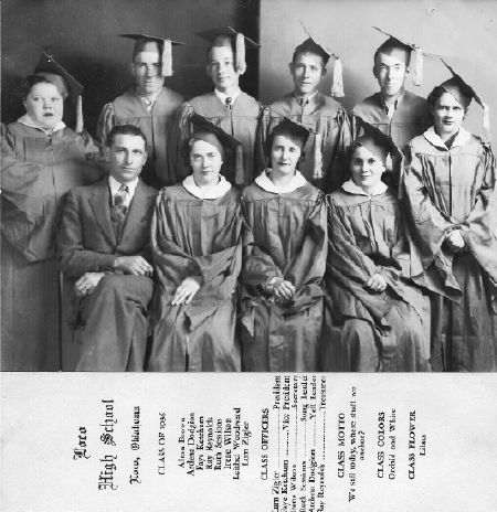 Link to 1936 Loco Graduates page