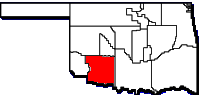 Kiowa-Comanche-Apache