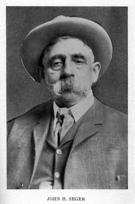 John H. Seger