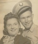 Vada Mae and James Richard Cosper