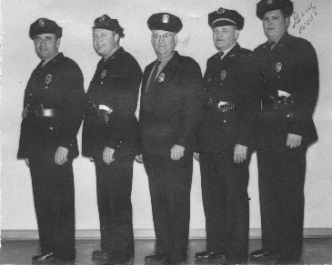 perry officers