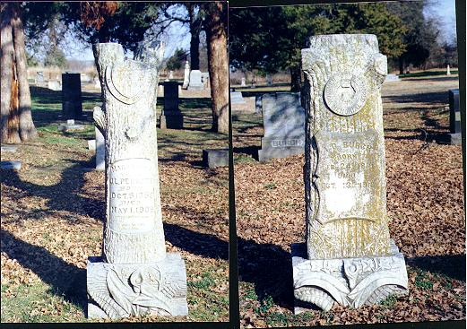 Whitebead Cemetery