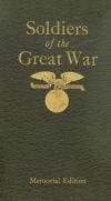 Soldiers of the Great War, Book cover
