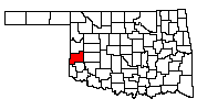 Beckham County OKGenWeb