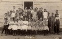 students at West Point school about 1910