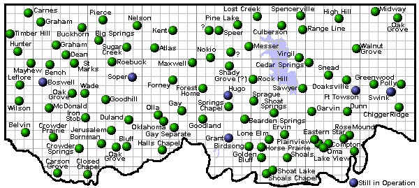 Choctaw County Schools