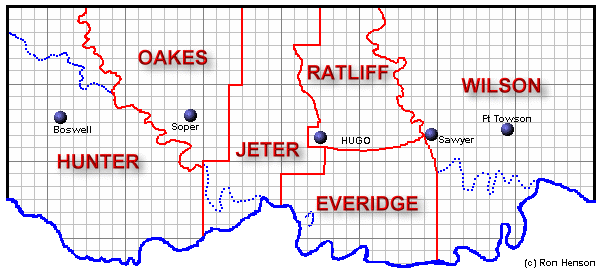 Township Names