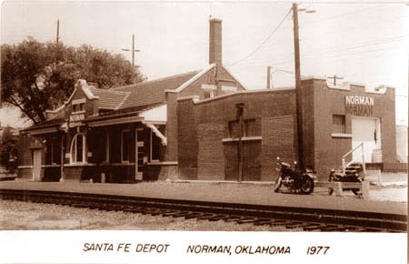 Train Depot