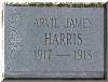 Arvil Harris