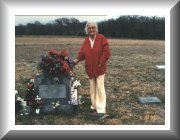 George Andrew Stinnett gravestone