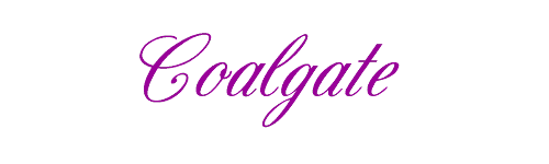 text = Coalgate
