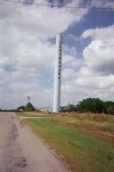 Water Tower