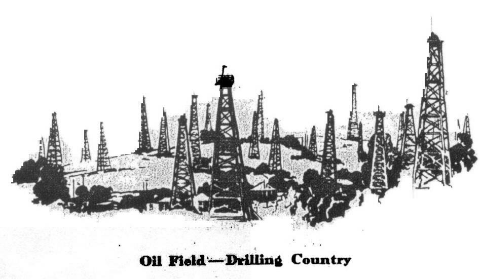 Oil Fields of Oklahoma