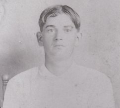 Young Jack Romine s/o Joseph & Jane (Archer) Romine