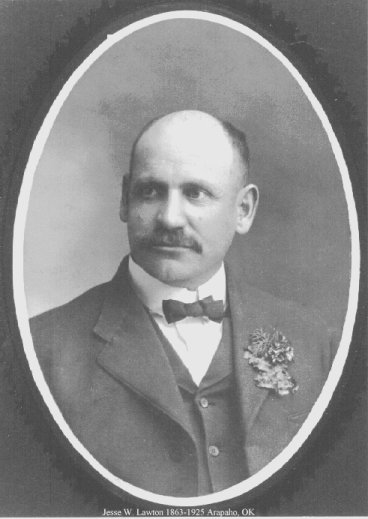 Jesse W. Lawton 1863-1925