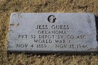 Jess Guess