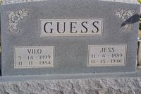Jess and Vilo Guess