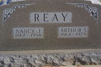 Arthur and Nancy Reay