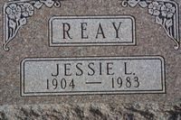 Jessie L. Reay