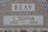 C. Donna Reay