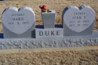 Ivan and Marie Duke