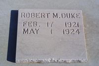 Robert M. Duke