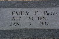 Emily P. Bates Sinclair