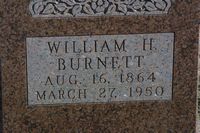 William H. Burnett