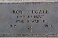 Roy P. Foale