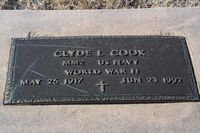 Clyde Cook