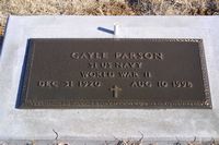 Gayle Parson