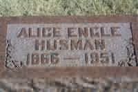 Alice Engle Husman