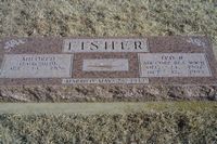 Mildred and Ted Fisher
