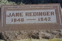 Jane Redinger
