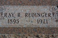 Ray Redinger