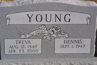 Treva and Dennis Young