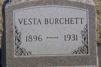 Vesta Burchett