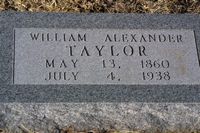 William Alexander Taylor