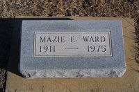 Maizie Ward