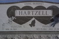 Flossie and Finis Hartzell