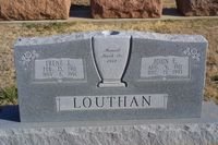 Irene and John Louthan