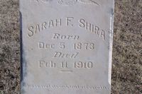 Sarah Shira