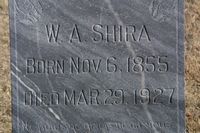 W. A. Shira