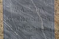 W. A. Shira