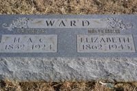 Hac and Elizabeth Ward