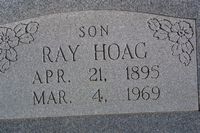 Ray Hoag