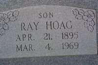 Ray Hoag