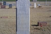 Phillip and Harriet Foale