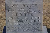William Bruce Fritts