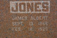 James Albert Jones